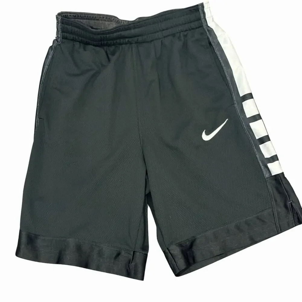 Boys Athletic Shorts Size Large Nike, Champion, Under Armour, NBA
